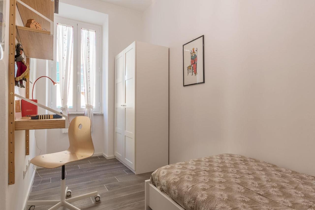 Gianicolense Apartment *